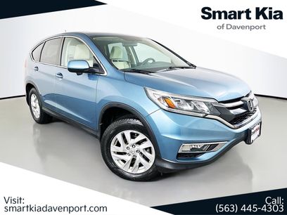 Used 2016 Honda CR-V EX
