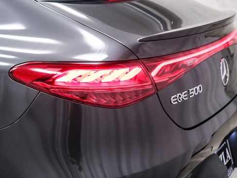 Certified 2023 Mercedes-Benz EQE 500 4MATIC Sedan image 7