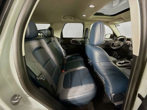 Certified 2023 Ford Bronco Sport Outer Banks w/ Tech Package image 29