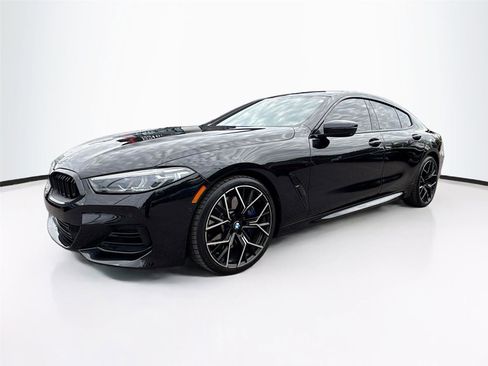 Used 2023 BMW 840i Gran Coupe w/ Comfort Seating Package image 3