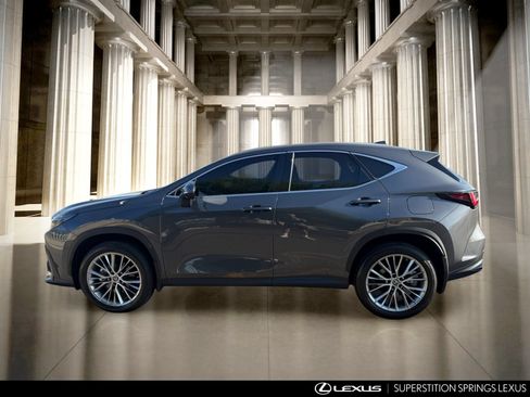 Used 2023 Lexus NX 350 AWD w/ Vision Package image 5