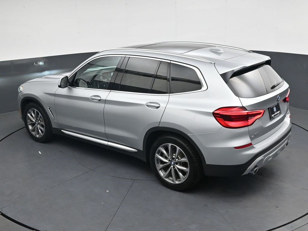 Used 2019 BMW X3 sDrive30i w/ Premium Package RWD image 25