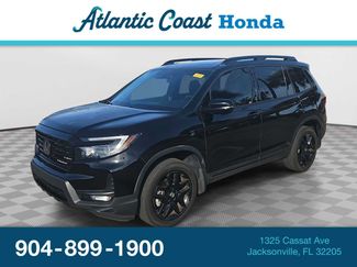 Used 2025 Honda Passport Black Edition video 1