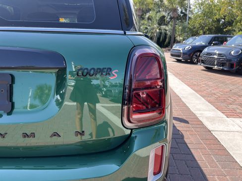 Used 2024 MINI Cooper Countryman S FWD image 42