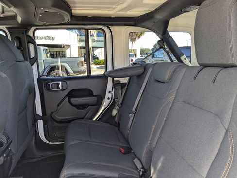 New 2026 Jeep Wrangler Sport S image 13