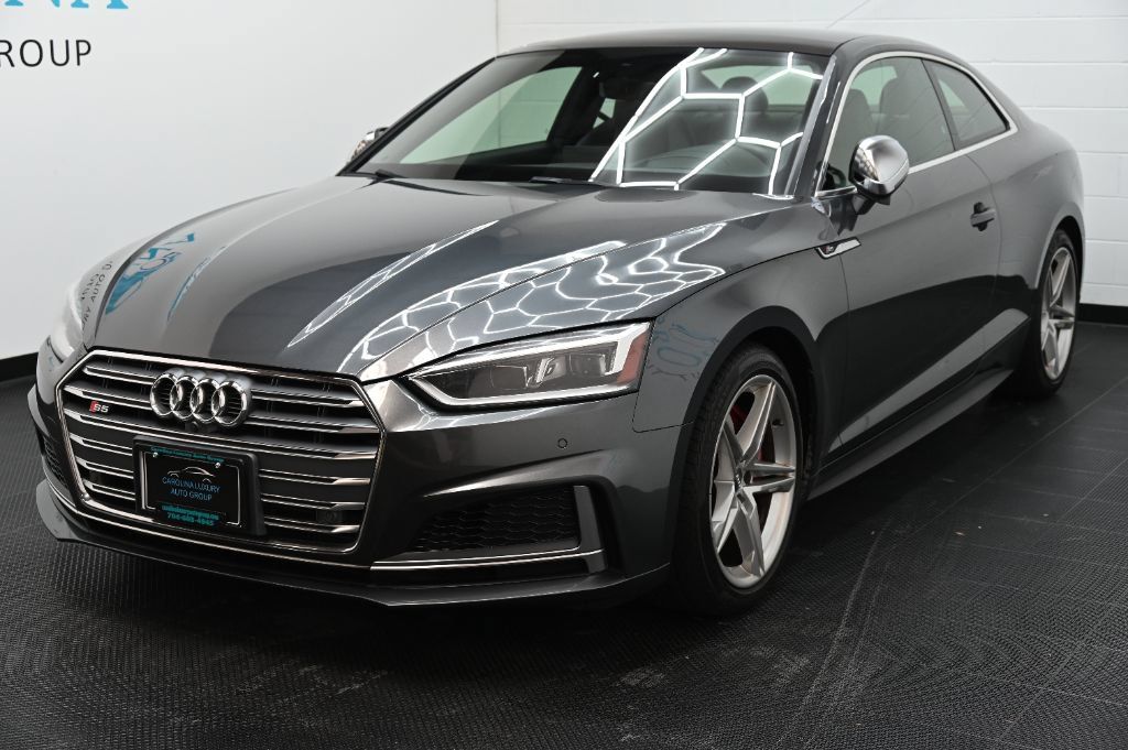 Used 2018 Audi S5 Prestige w/ S Sport Package AWD/4WD image 6