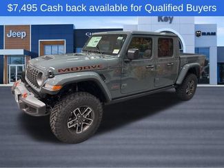 New 2026 Jeep Gladiator Mojave w/ Safety Group AWD/4WD video 2