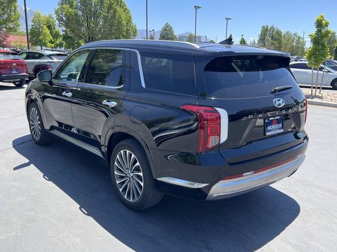 Certified 2025 Hyundai Palisade Calligraphy AWD/4WD image 11