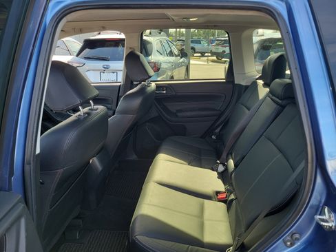 Used 2018 Subaru Forester 2.5i Touring image 13