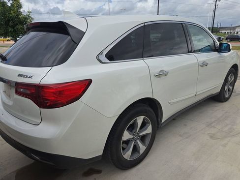 Used 2016 Acura MDX FWD image 2
