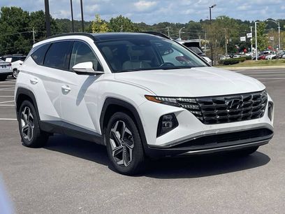 Used 2022 Hyundai Tucson Limited