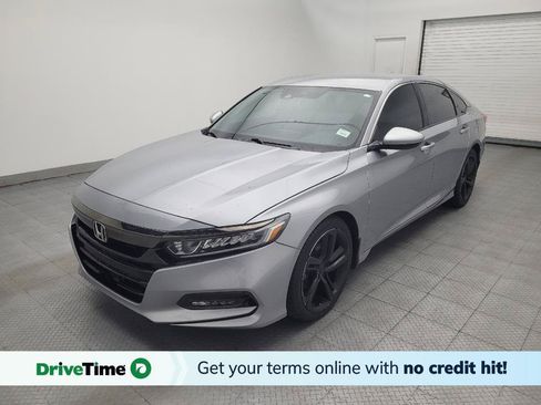 Used 2020 Honda Accord Sport image 1