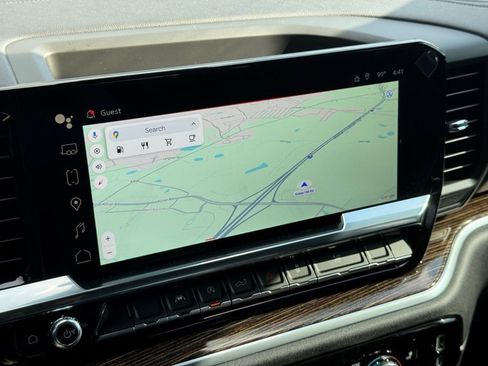 New 2026 GMC Sierra 1500 Elevation w/ LPO, Elevation Black Package image 4