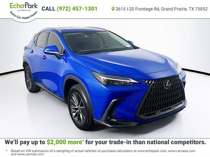 Used 2025 Lexus NX 250 FWD w/ Premium Package
