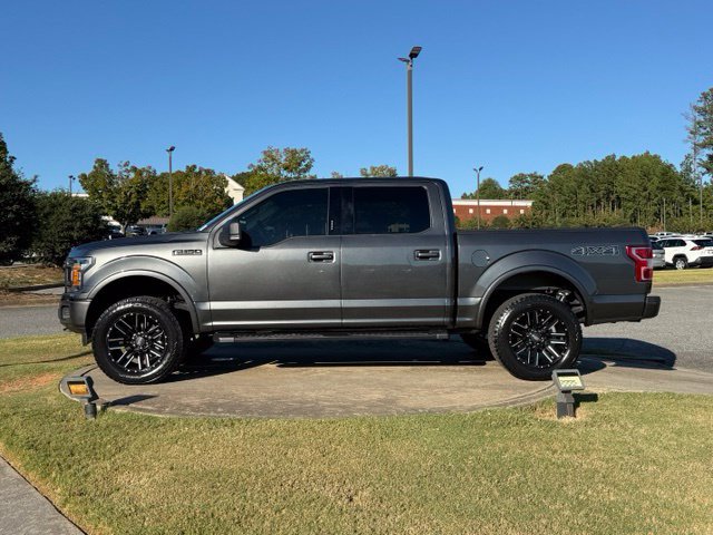 Used 2020 Ford F150 XLT w/ Equipment Group 302A Luxury AWD/4WD image 4