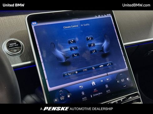 Used 2023 Mercedes-Benz S 580 4MATIC Sedan image 11