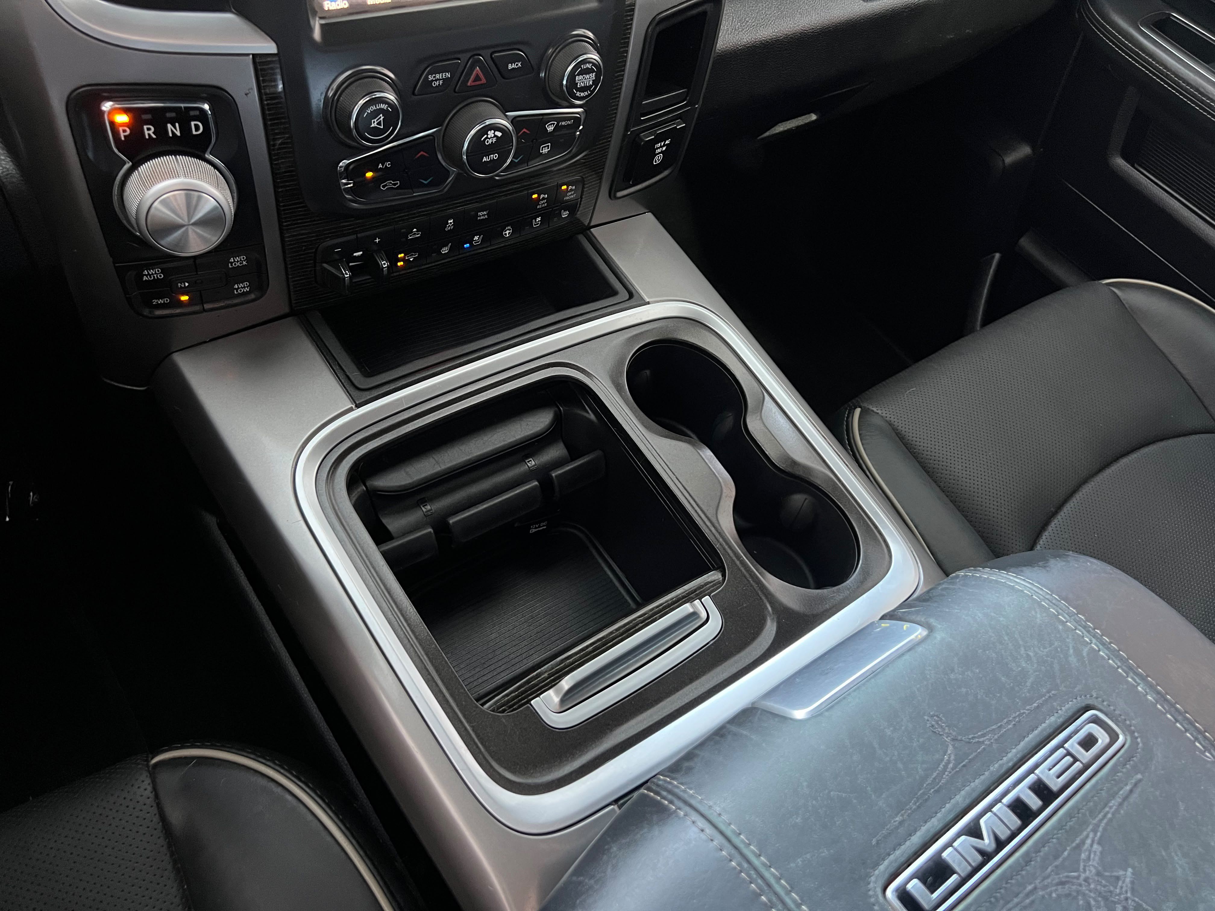 Used 2016 RAM 1500 Limited AWD/4WD image 22