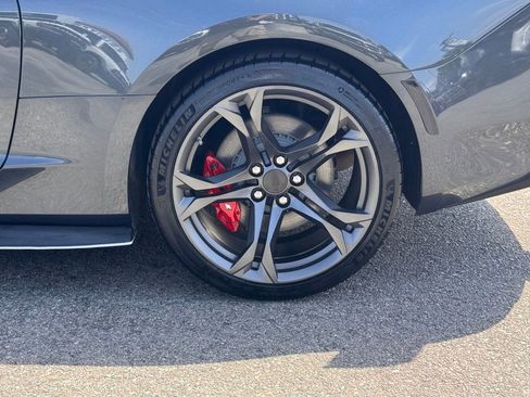 Used 2018 Chevrolet Camaro SS RWD image 14