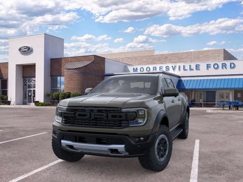 New 2026 Ford Ranger Raptor AWD/4WD image 2