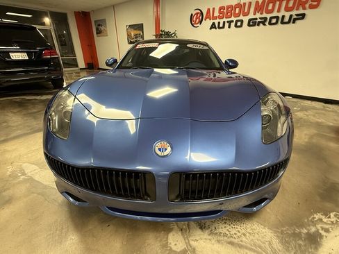 Used 2012 Fisker Karma EcoChic image 5
