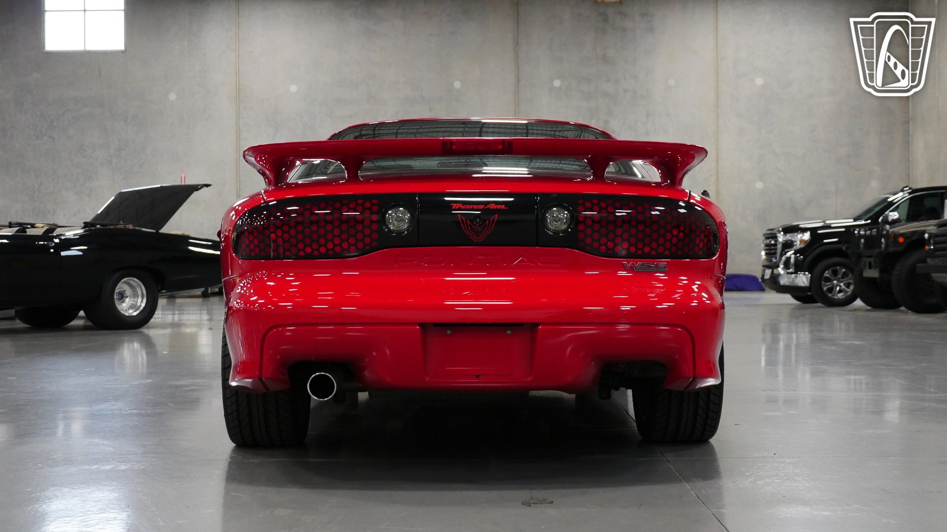 Used 1998 Pontiac Firebird Formula RWD image 35