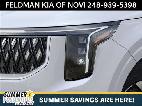 New 2026 Kia Carnival LXS FWD image 10