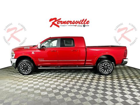 New 2026 RAM 3500 Limited image 4
