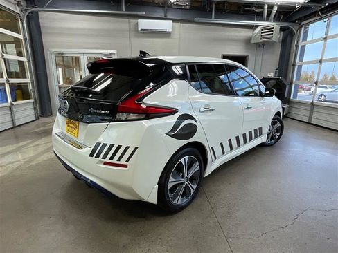 Used 2019 Nissan Leaf SL Plus w/ Protection Package image 5