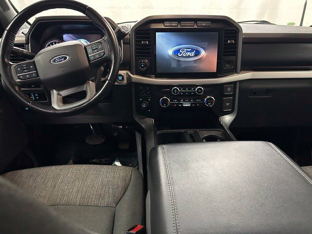 Used 2021 Ford F150 XLT w/ Equipment Group 302A High AWD/4WD image 15
