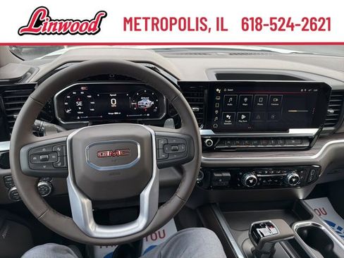 New 2026 GMC Sierra 1500 SLT w/ SLT Premium Plus Package image 2