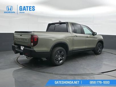 New 2026 Honda Ridgeline TrailSport