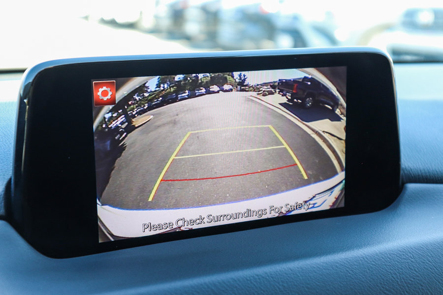 Used 2020 MAZDA CX-5 Touring FWD image 24