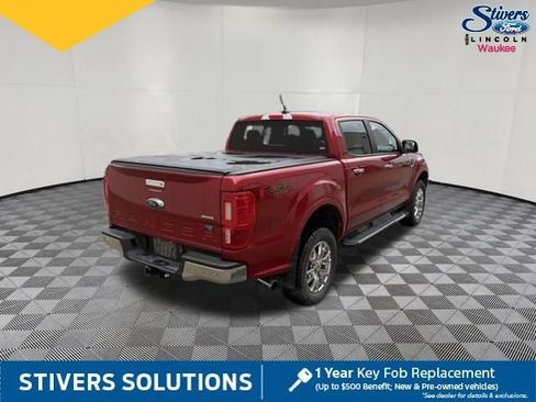 Used 2020 Ford Ranger Lariat w/ Equipment Group 501A Mid AWD/4WD image 6
