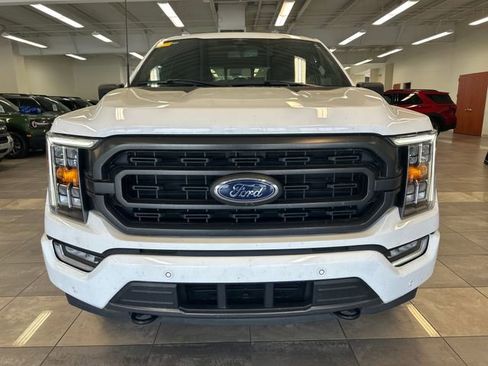 Used 2023 Ford F150 XLT w/ Equipment Group 302A High AWD/4WD image 19