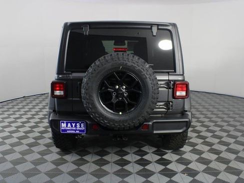 New 2026 Jeep Wrangler Willys image 22