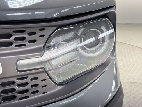Certified 2025 Ford Bronco Sport Badlands AWD/4WD image 11
