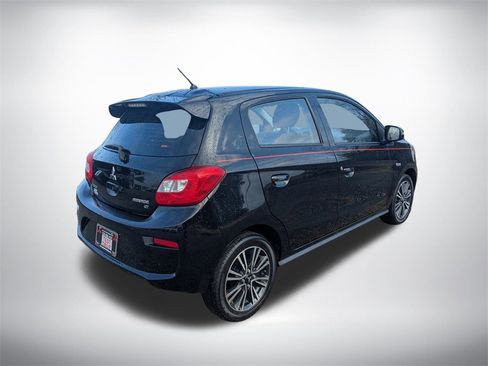 Used 2019 Mitsubishi Mirage GT image 3