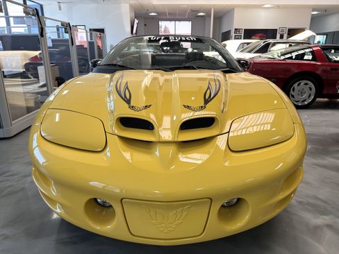 Used 2002 Pontiac Firebird Trans Am RWD image 3