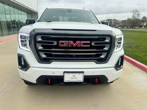 Used 2021 GMC Sierra 1500 AT4 w/ AT4 Premium Package image 8