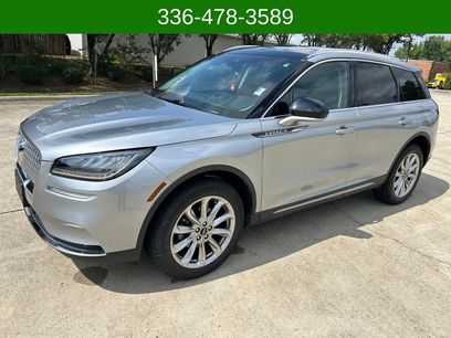 Used 2022 Lincoln Corsair AWD w/ Premium Package