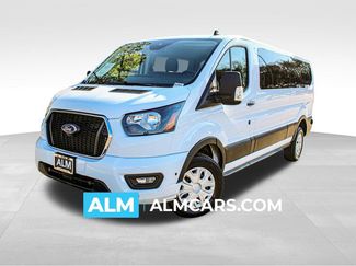 Used 2024 Ford Transit 350 XLT video 1