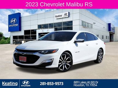 Used 2023 Chevrolet Malibu RS w/ LPO, Floor Liner Package