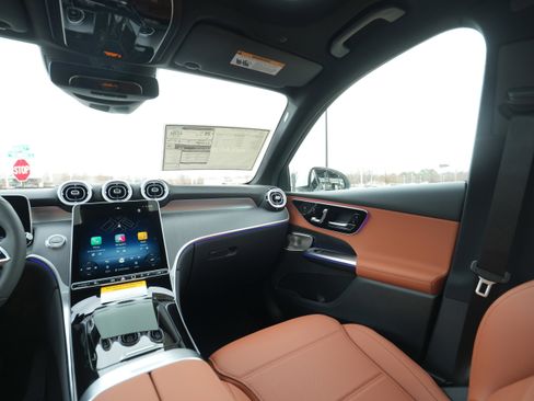 New 2026 Mercedes-Benz GLC 300 4MATIC image 22