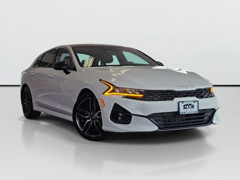 Used 2022 Kia K5 GT FWD image 1