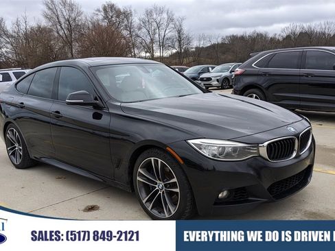 Used 2016 BMW 335i Gran Turismo xDrive image 1