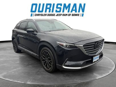 Used 2019 MAZDA CX-9 Grand Touring
