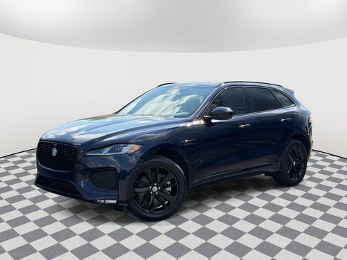 New 2026 Jaguar F-PACE R-Dynamic S AWD/4WD image 1
