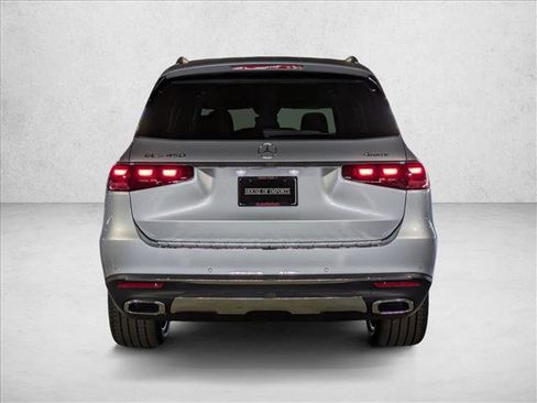 New 2026 Mercedes-Benz GLS 450 4MATIC image 8