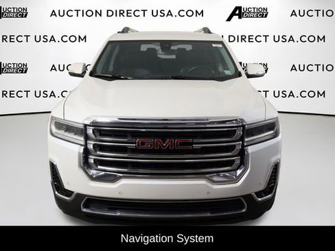 Used 2021 GMC Acadia SLT FWD image 2