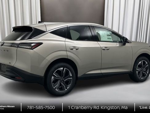New 2026 Nissan Murano SL w/ Comfort Package AWD/4WD image 5
